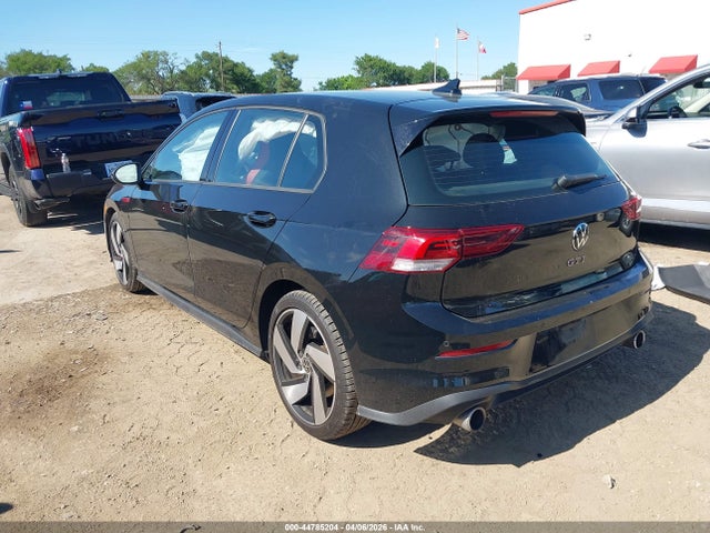 Продажа на аукционе авто 2024 Volkswagen Golf Gti 2.0t S, vin: WVWGA7CDXRW214796, номер лота: 44785204