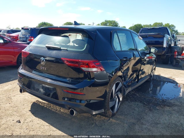 Продажа на аукционе авто 2024 Volkswagen Golf Gti 2.0t S, vin: WVWGA7CDXRW214796, номер лота: 44785204