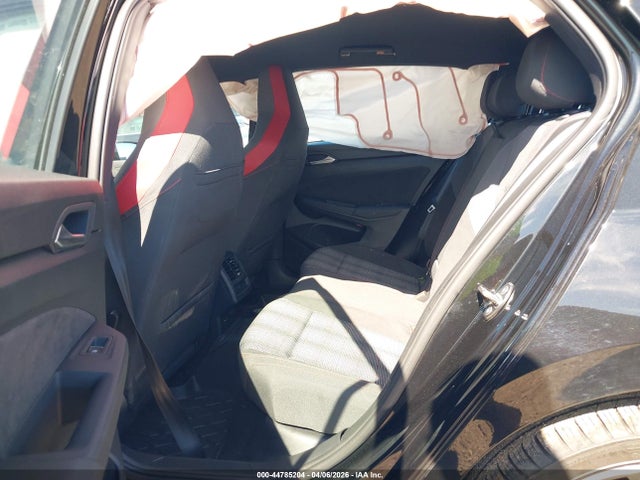 Продажа на аукционе авто 2024 Volkswagen Golf Gti 2.0t S, vin: WVWGA7CDXRW214796, номер лота: 44785204
