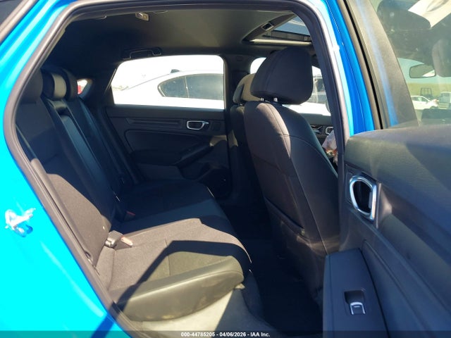 JHMFL4H85SX006064 Honda Civic Hybrid Sport
