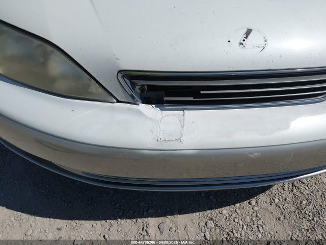 44785206 :رقم المزاد ، JT8BF28G3W5035713 vin ، 1998 Lexus Es 300 مزاد بيع