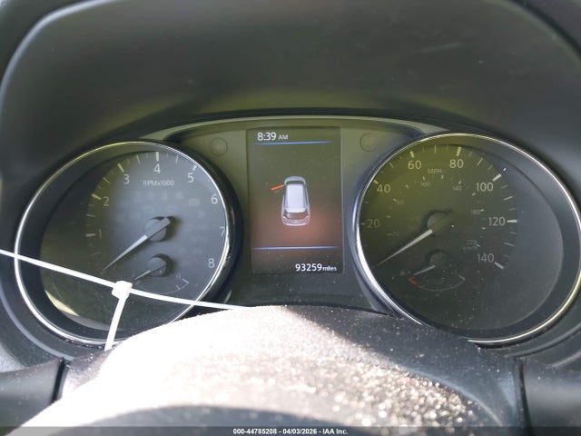 Aukcja sprzedaży 2018 Nissan Rogue S, vin: KNMAT2MT5JP555448, numer aukcji: 44785208