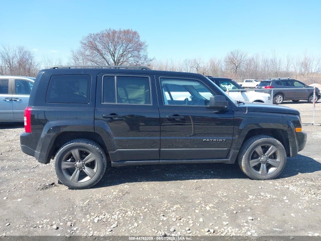 Jeep Patriot High Altitude Edition 2015 1C4NJRFB5FD348264 Image 13