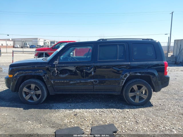 Jeep Patriot High Altitude Edition 2015 1C4NJRFB5FD348264 Image 14