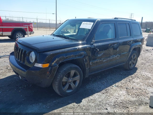 Jeep Patriot High Altitude Edition 2015 1C4NJRFB5FD348264 Image 2