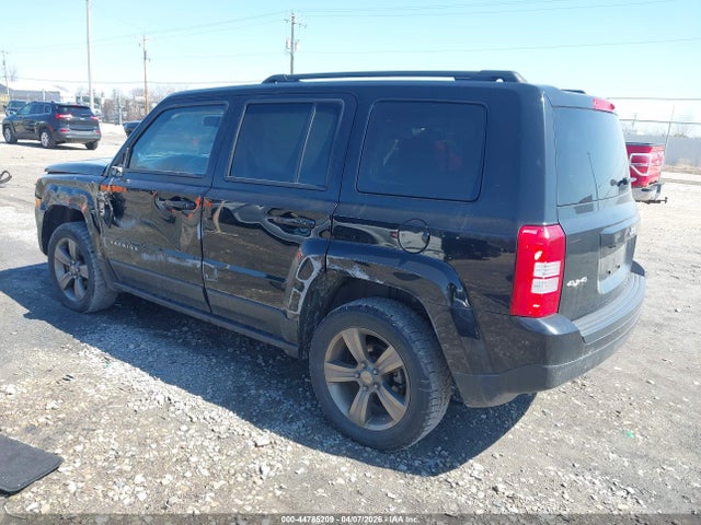 Jeep Patriot High Altitude Edition 2015 1C4NJRFB5FD348264 Image 3