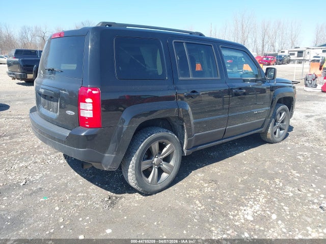Jeep Patriot High Altitude Edition 2015 1C4NJRFB5FD348264 Image 4
