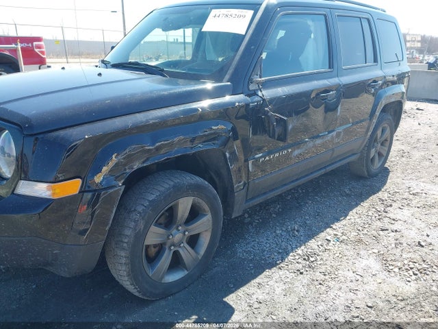 Jeep Patriot High Altitude Edition 2015 1C4NJRFB5FD348264 Image 6