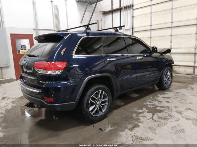 1C4RJFBG4HC889381 Jeep Grand Cherokee Limited