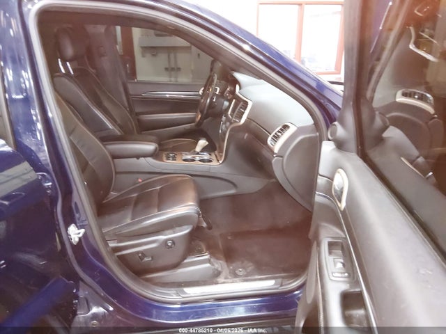 1C4RJFBG4HC889381 Jeep Grand Cherokee Limited