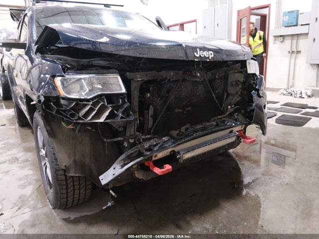 1C4RJFBG4HC889381 Jeep Grand Cherokee Limited