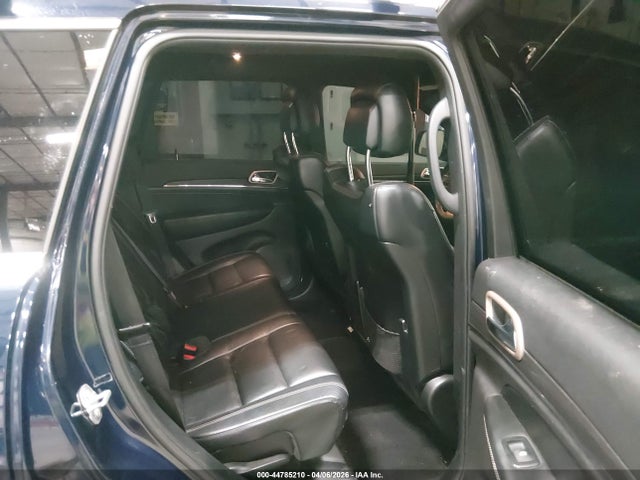 1C4RJFBG4HC889381 Jeep Grand Cherokee Limited