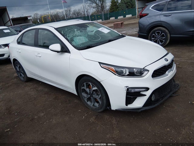 2019 KIA FORTE 3KPF24AD8KE121270