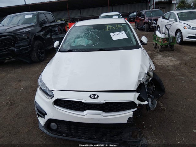 Продаж на аукціоні авто 2019 Kia Forte Lxs, vin: 3KPF24AD8KE121270, номер лоту: 44785214