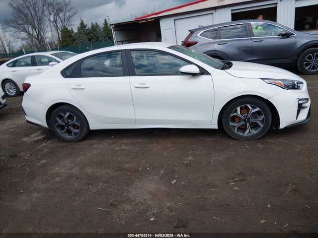 Продаж на аукціоні авто 2019 Kia Forte Lxs, vin: 3KPF24AD8KE121270, номер лоту: 44785214