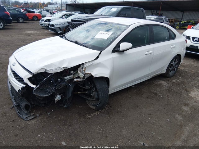 2019 KIA FORTE 3KPF24AD8KE121270 Photo 1