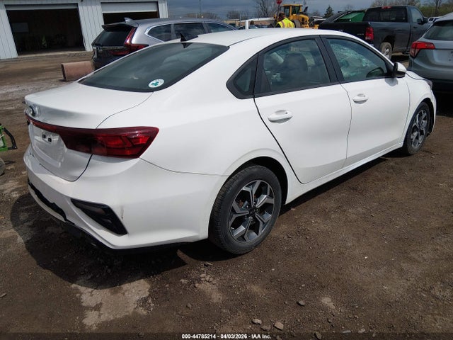 2019 KIA FORTE 3KPF24AD8KE121270 Photo 3