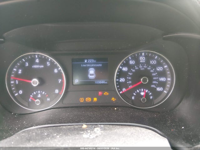 2019 KIA FORTE 3KPF24AD8KE121270 Photo 6