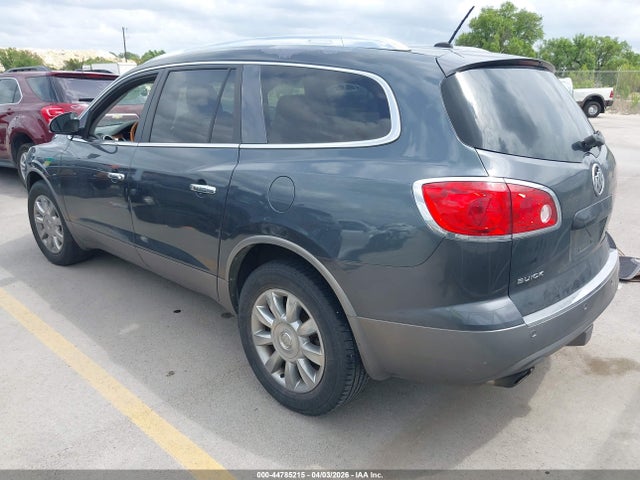 Продаж на аукціоні авто 2011 Buick Enclave 1xl, vin: 5GAKRBED2BJ360066, номер лоту: 44785215