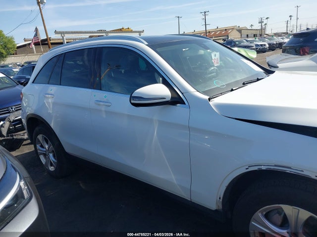 WDC0G4JB8GF070480 Mercedes-Benz GLC 300