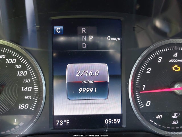 WDC0G4JB8GF070480 Mercedes-Benz GLC 300