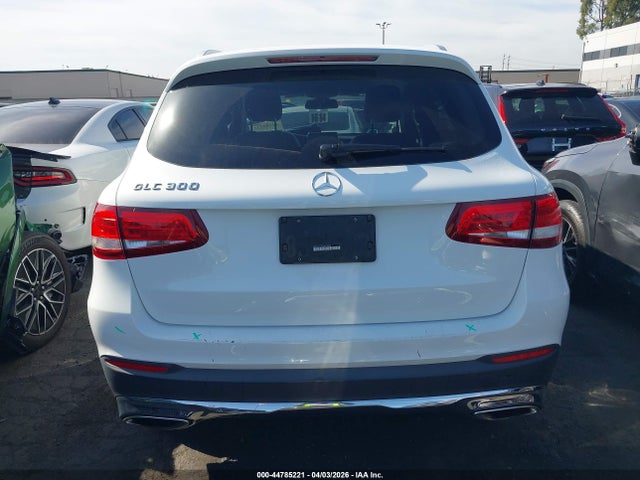 WDC0G4JB8GF070480 Mercedes-Benz GLC 300