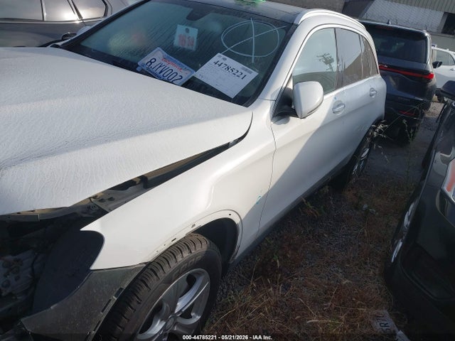 WDC0G4JB8GF070480 Mercedes-Benz GLC 300