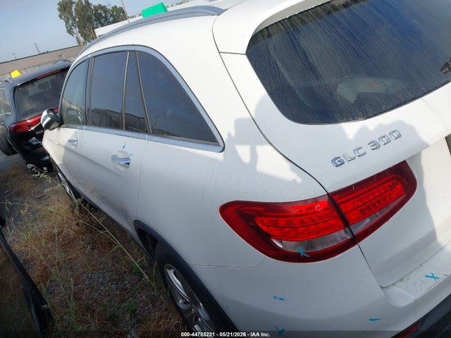 WDC0G4JB8GF070480 Mercedes-Benz GLC 300