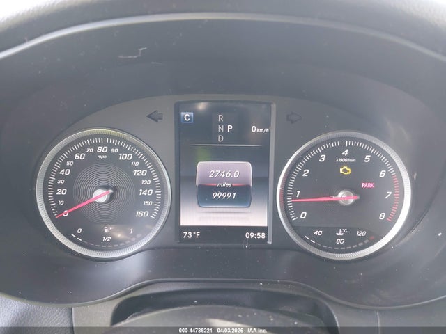 WDC0G4JB8GF070480 Mercedes-Benz GLC 300