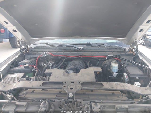 3GCPCREC8JG538567 Chevrolet Silverado 1500 1lt