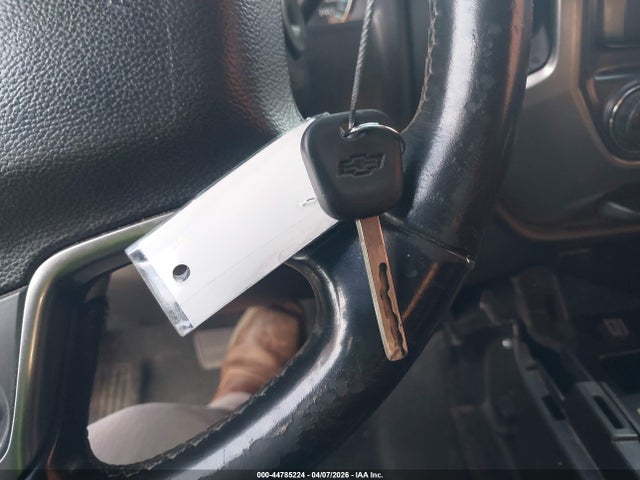 3GCPCREC8JG538567 Chevrolet Silverado 1500 1lt