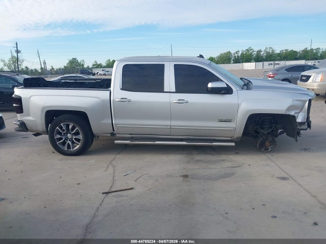 3GCPCREC8JG538567 Chevrolet Silverado 1500 1lt