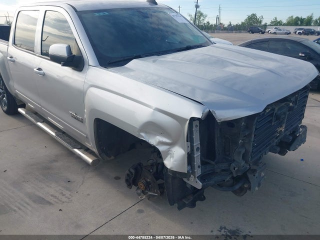 3GCPCREC8JG538567 Chevrolet Silverado 1500 1lt