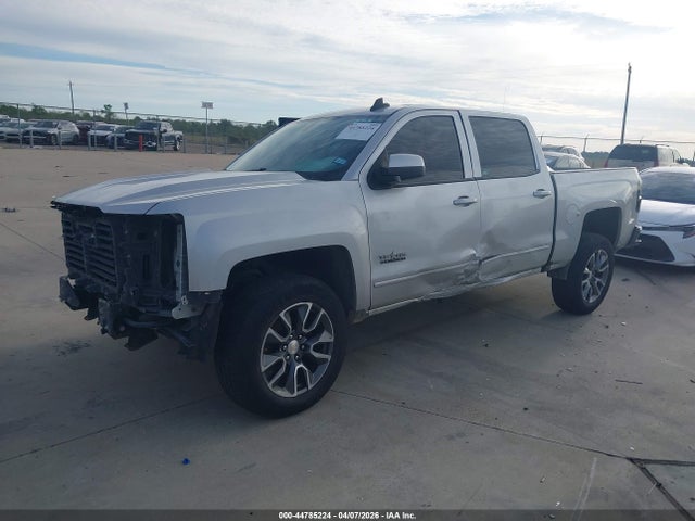 3GCPCREC8JG538567 Chevrolet Silverado 1500 1lt