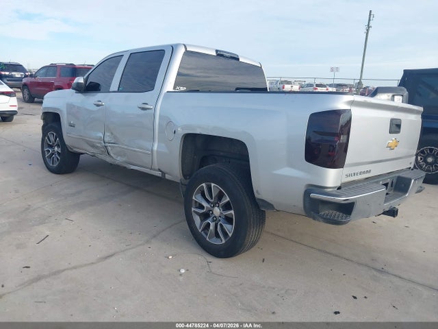 3GCPCREC8JG538567 Chevrolet Silverado 1500 1lt