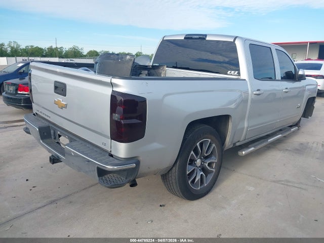 3GCPCREC8JG538567 Chevrolet Silverado 1500 1lt