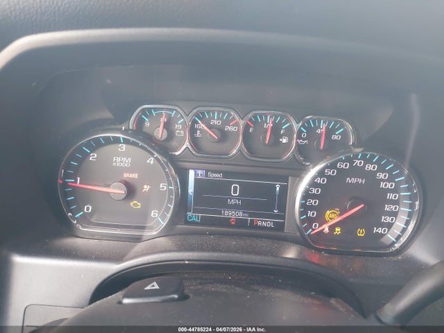 3GCPCREC8JG538567 Chevrolet Silverado 1500 1lt