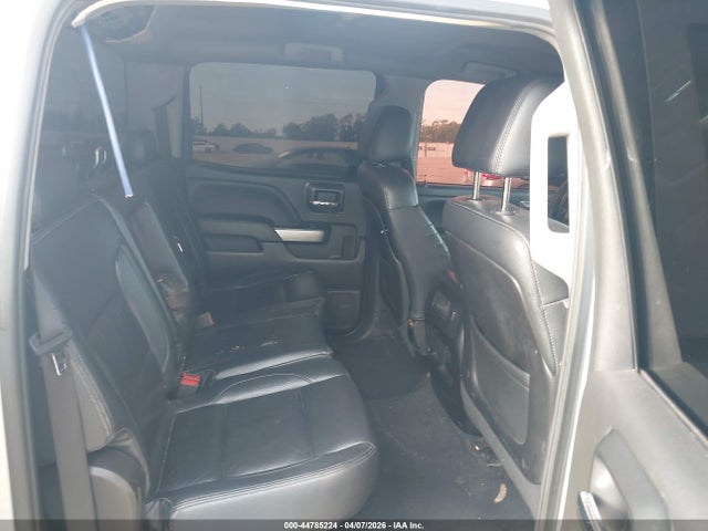 3GCPCREC8JG538567 Chevrolet Silverado 1500 1lt