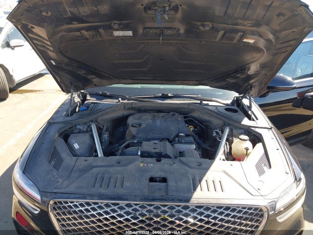 KMUMADTB0PU113045 Genesis Gv70 2.5t Awd