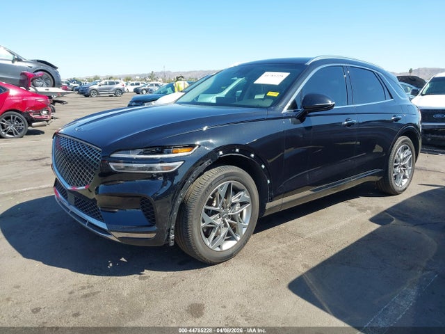KMUMADTB0PU113045 Genesis Gv70 2.5t Awd