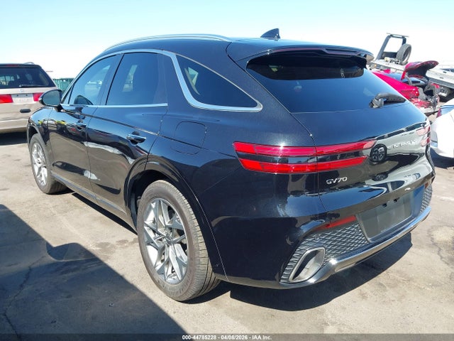 KMUMADTB0PU113045 Genesis Gv70 2.5t Awd