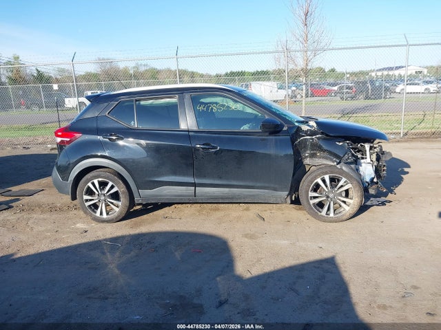 Aukcja sprzedaży 2019 Nissan Kicks Sv, vin: 3N1CP5CU3KL497428, numer aukcji: 44785230