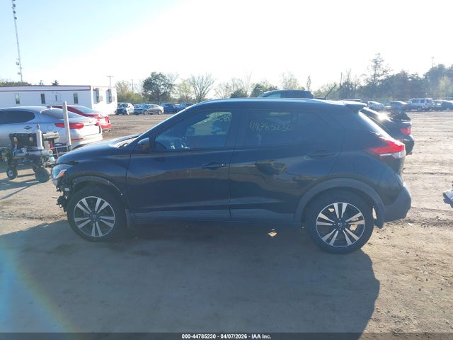 Aukcja sprzedaży 2019 Nissan Kicks Sv, vin: 3N1CP5CU3KL497428, numer aukcji: 44785230