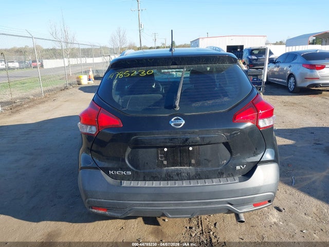 Aukcja sprzedaży 2019 Nissan Kicks Sv, vin: 3N1CP5CU3KL497428, numer aukcji: 44785230