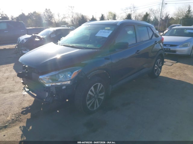 Aukcja sprzedaży 2019 Nissan Kicks Sv, vin: 3N1CP5CU3KL497428, numer aukcji: 44785230