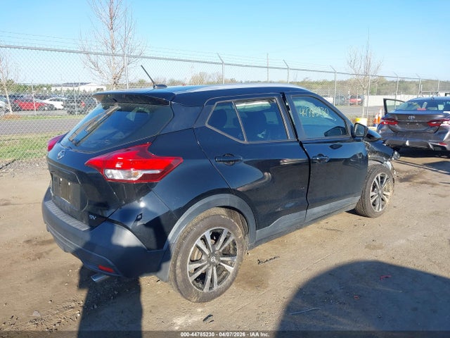 Aukcja sprzedaży 2019 Nissan Kicks Sv, vin: 3N1CP5CU3KL497428, numer aukcji: 44785230