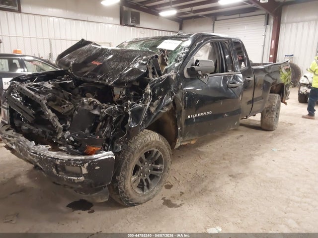 Продажа на аукционе авто 2014 Chevrolet Silverado 1500 1lt, vin: 1GCVKREC3EZ359353, номер лота: 44785240