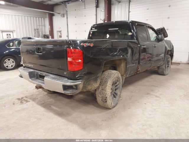 Продажа на аукционе авто 2014 Chevrolet Silverado 1500 1lt, vin: 1GCVKREC3EZ359353, номер лота: 44785240