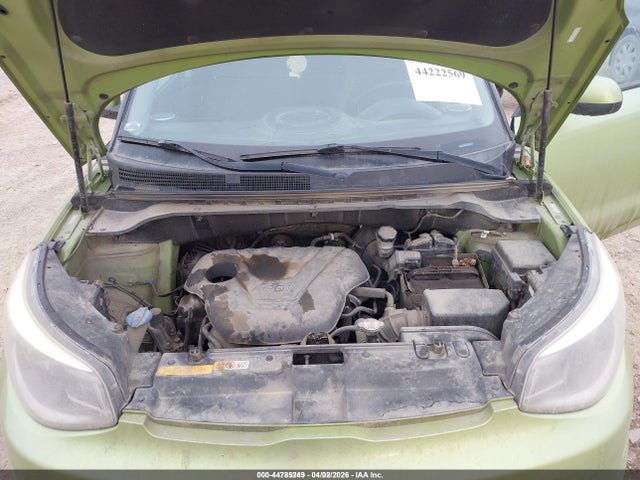 KIA Soul 2015 KNDJN2A25F7810466 Image 10