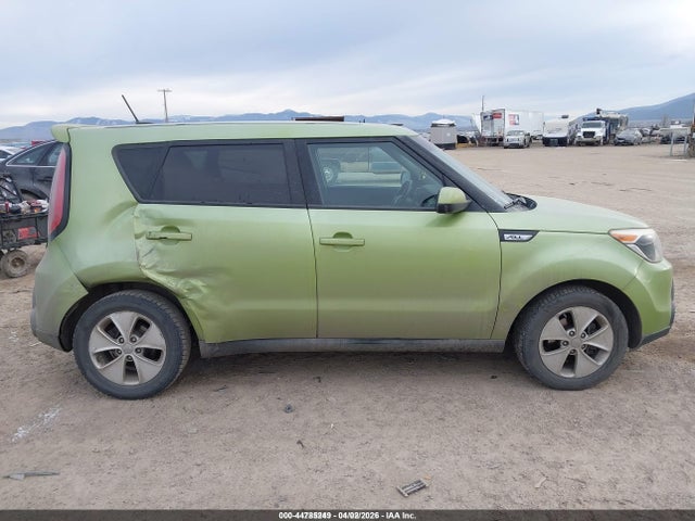 KIA Soul 2015 KNDJN2A25F7810466 Image 13